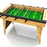 Tischkicker